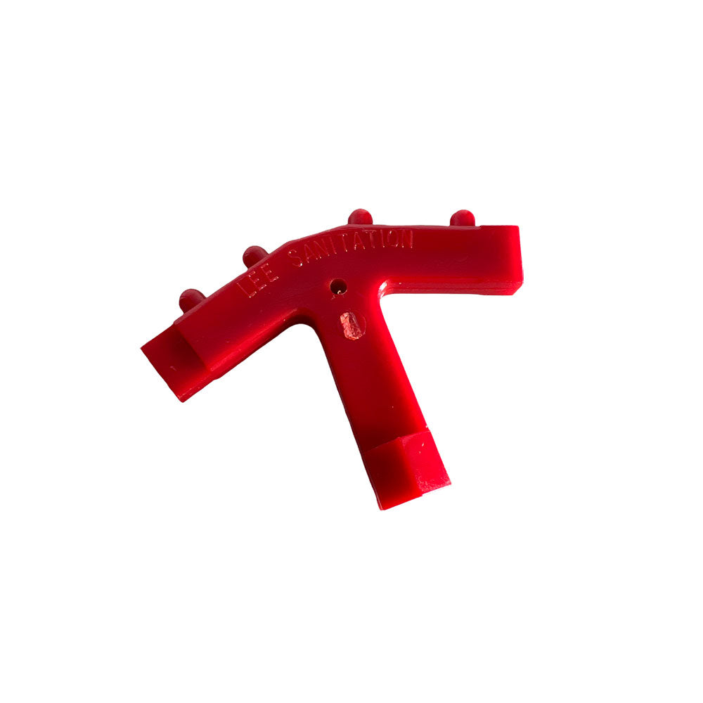 DECK KEY FOR HOLDING TANK