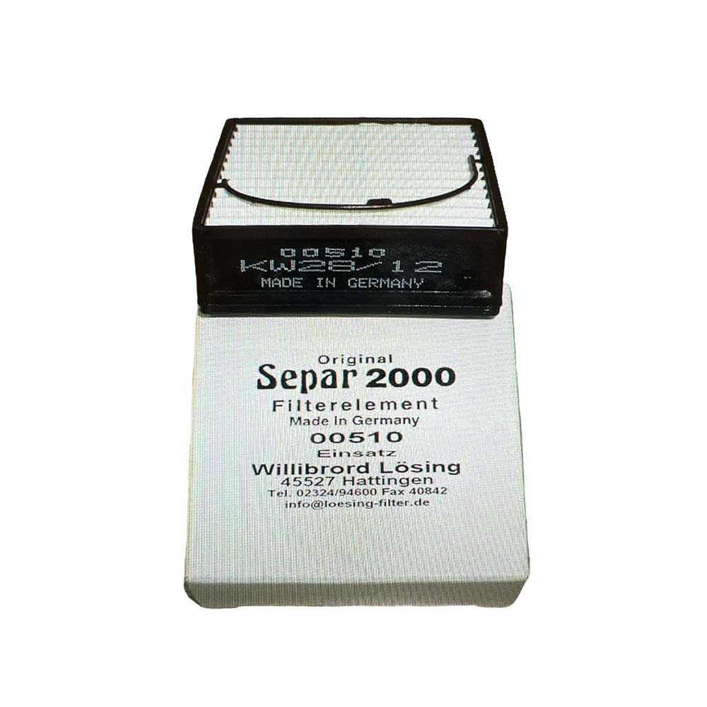 SEPAR FILTER 00510