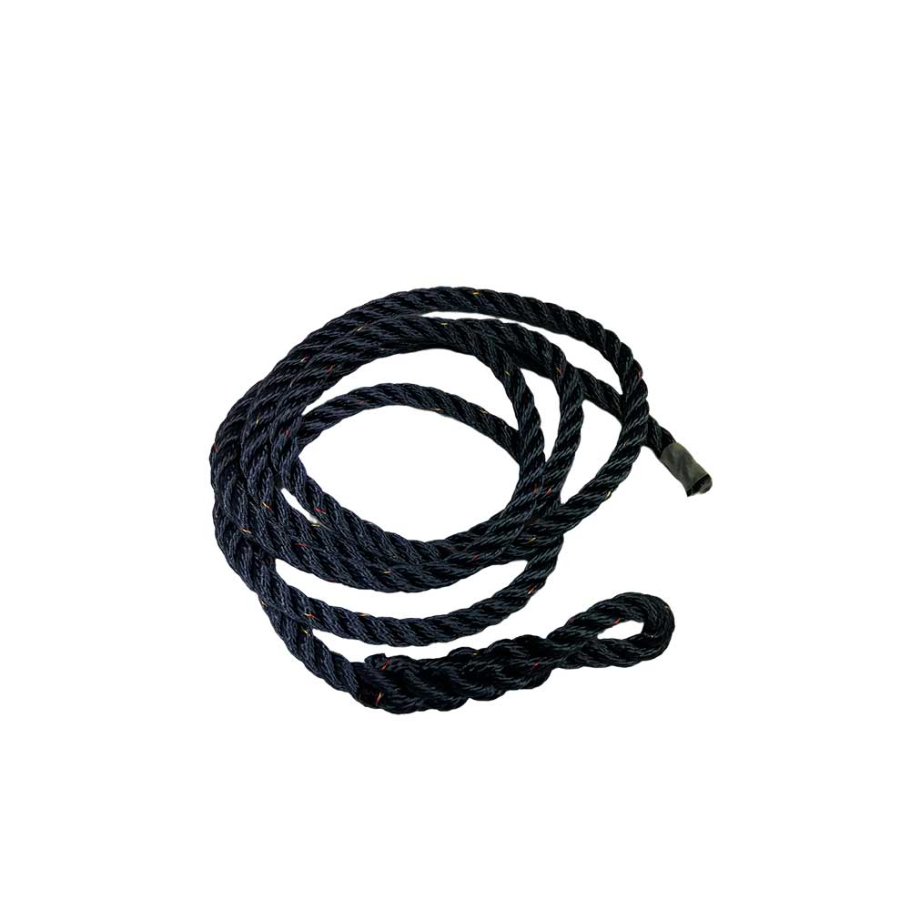 Fender rope Navy 10mm 2m