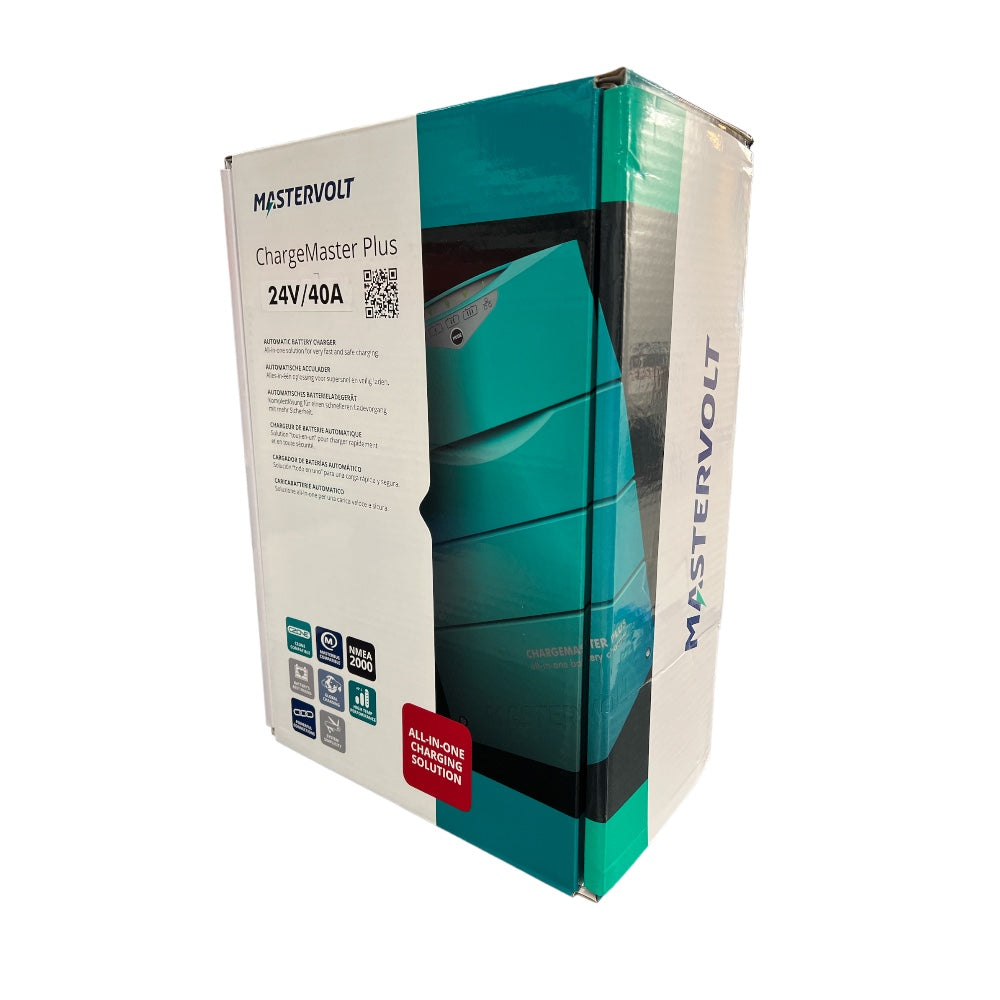 Mastervolt Chargemaster Plus 24/40 CZone