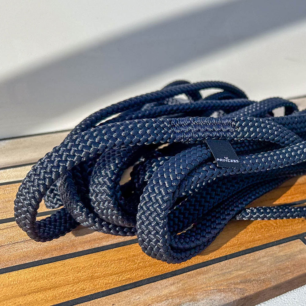 PRINCESS BRAIDED FLAT FENDERLINE 12MM x 3M