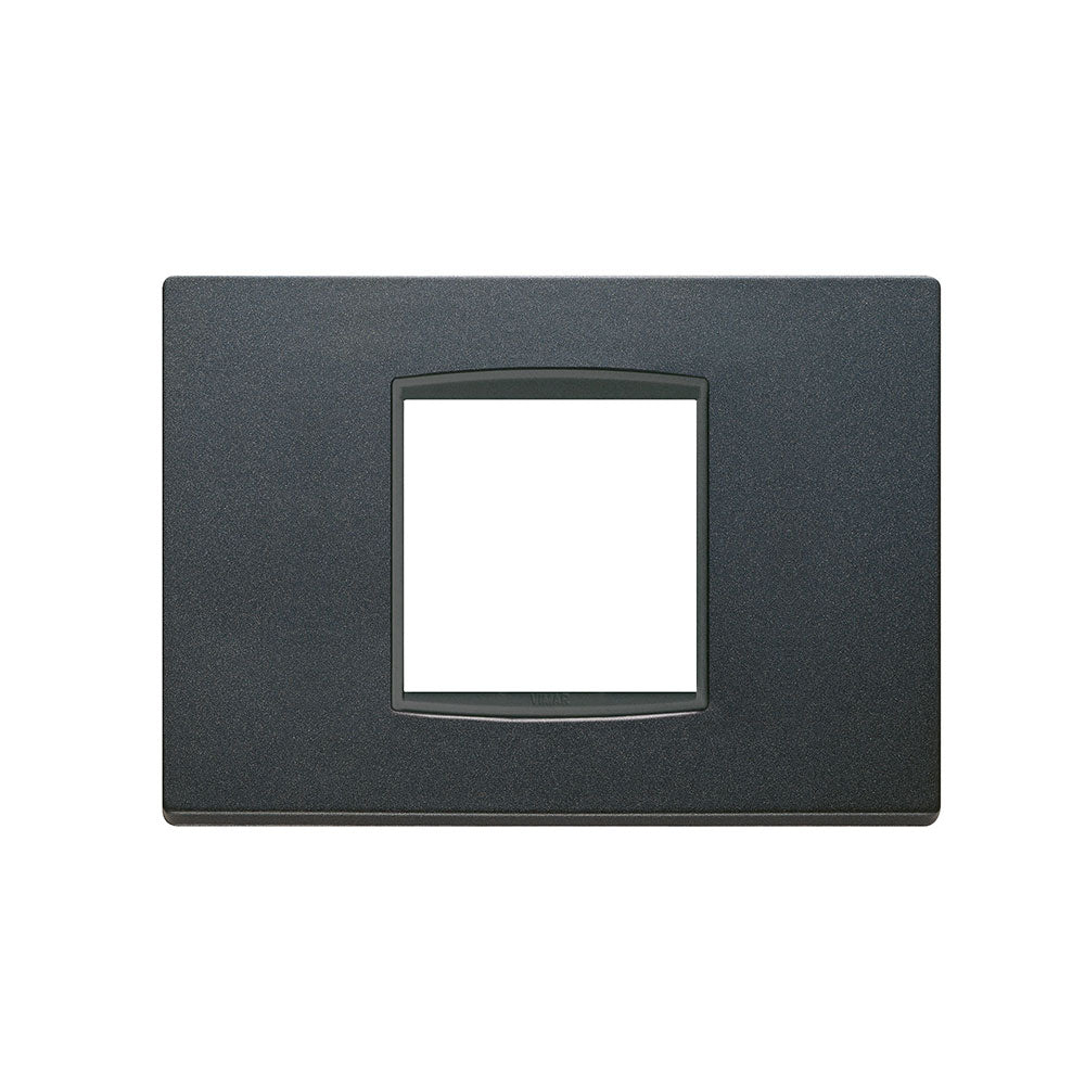 VIMAR 2G PLATE (3G WIDTH)