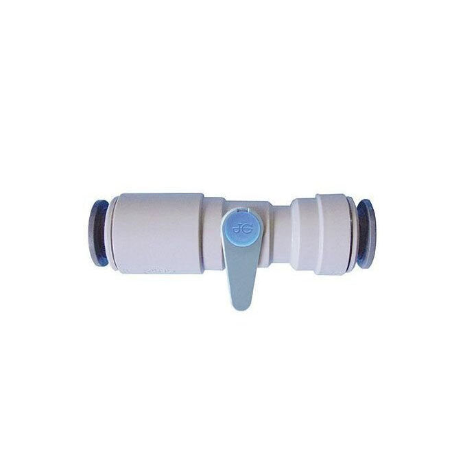 JG 22MM BALL VALVE BLUE