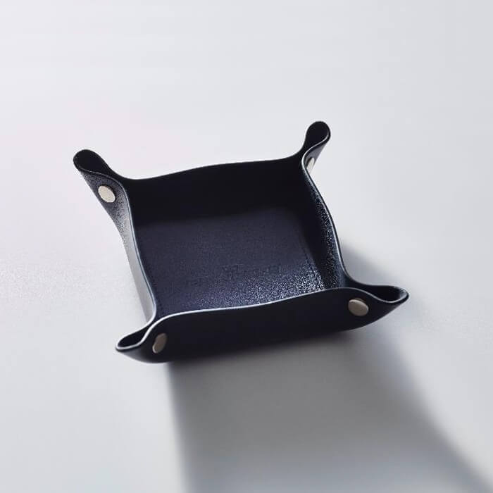 Princess Leather Tray