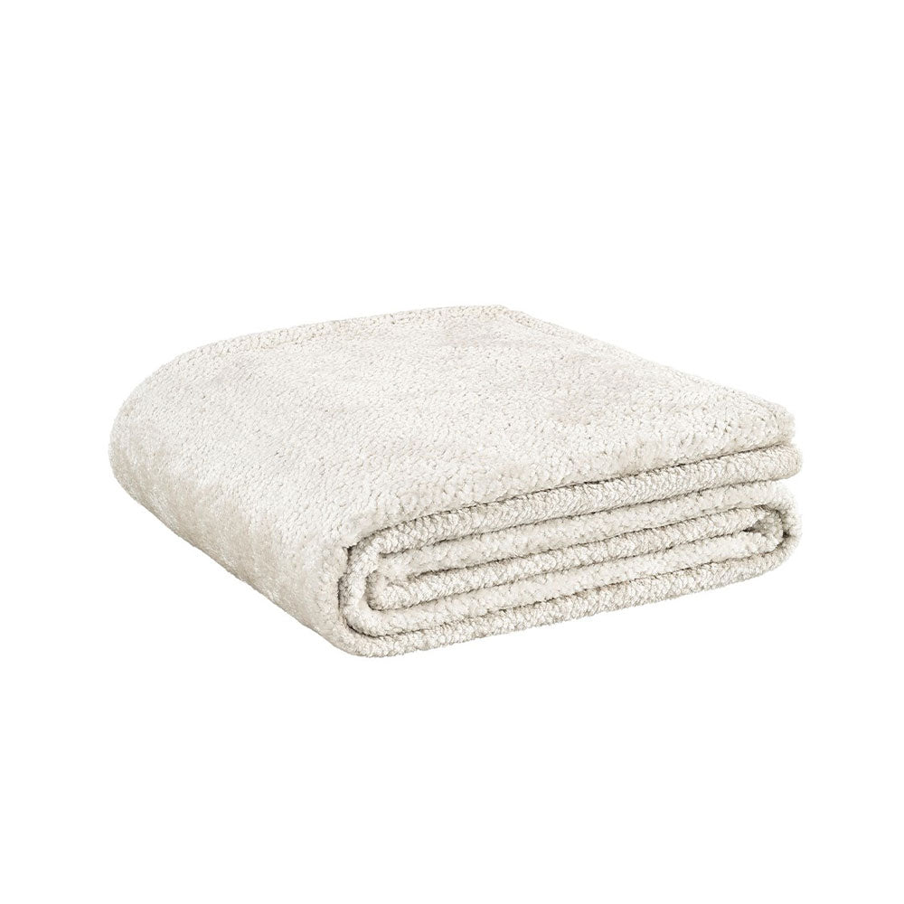 LAGO OFFWHITE Throw 130x170