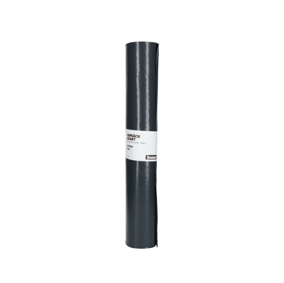 Sacchi per rifiuti 160L neri (10 pz/confezione)