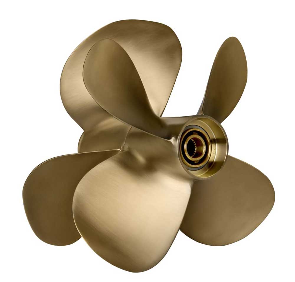 VOLVO PROPELLER KIT G5