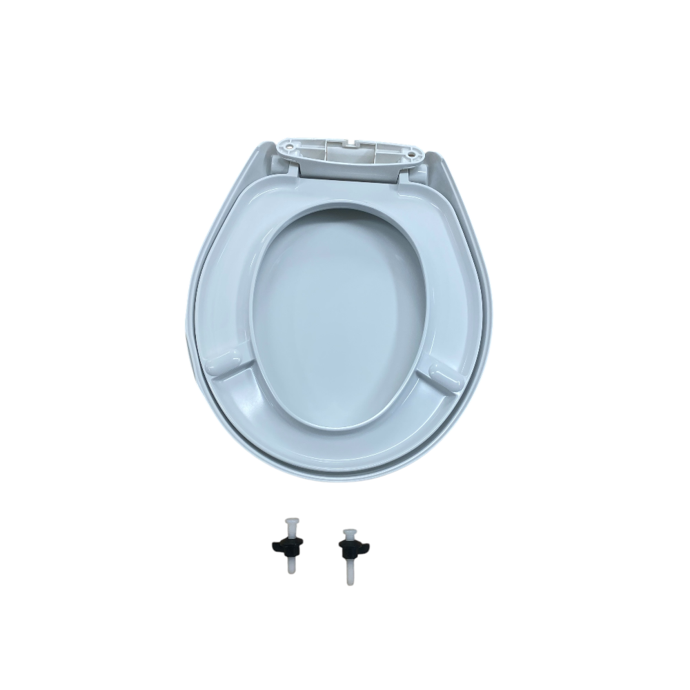 DOMETIC TOILET SEAT SLOW-CLOSE KIT - WHITE