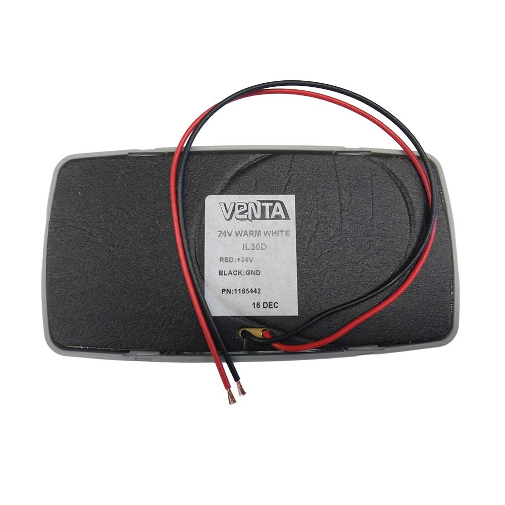 SLIM SURFACE MOUNT LED INTERIOR LIGHT IL30D