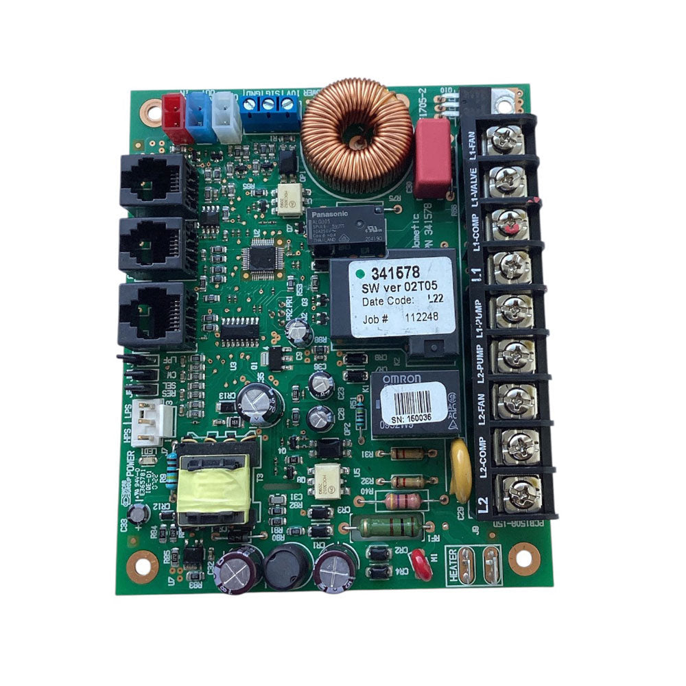 SCHEDA DI RICAMBIO U-CNTRL 341578