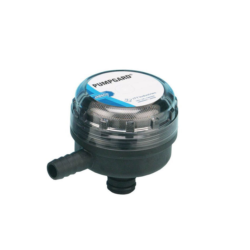 PUMPGARD FILTER 1/2" SLANGE-PARMAX TILKOBLING