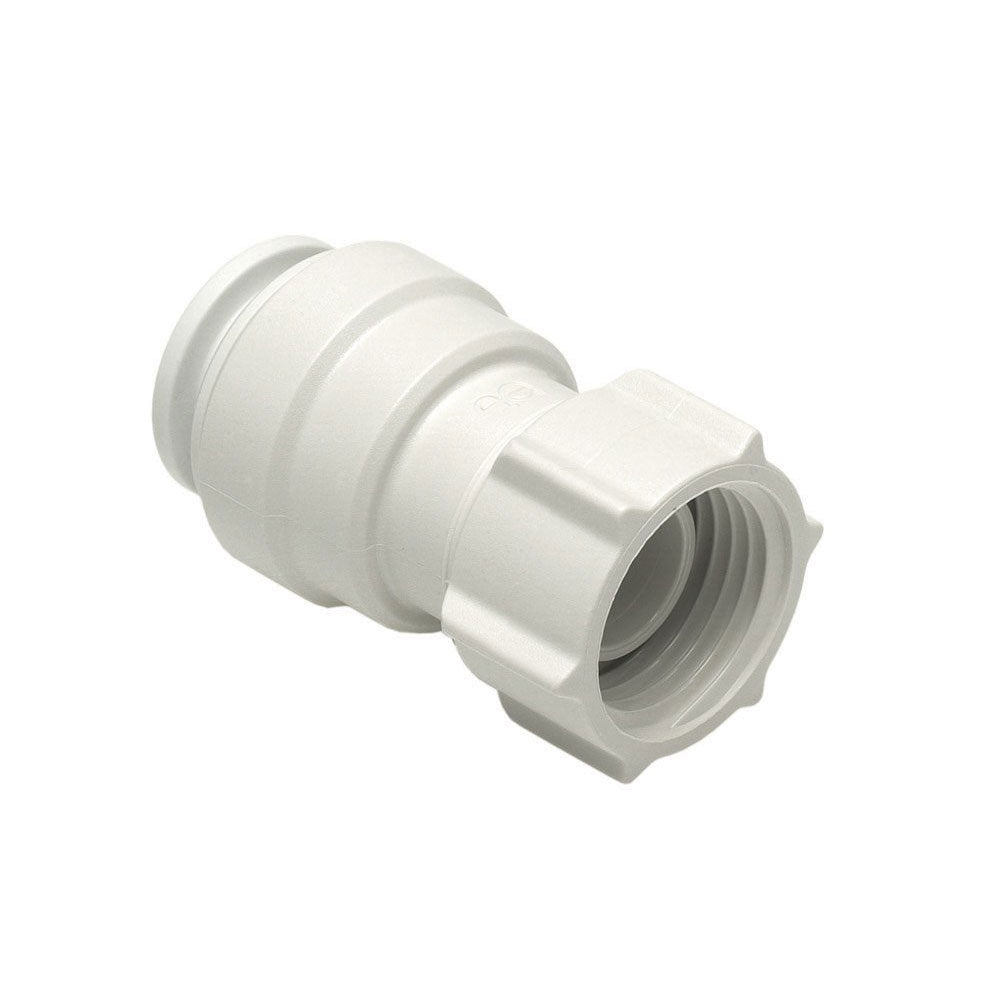 JG FEMALE COUPLER/TAP CONNECTOR 22MM X 3/4"