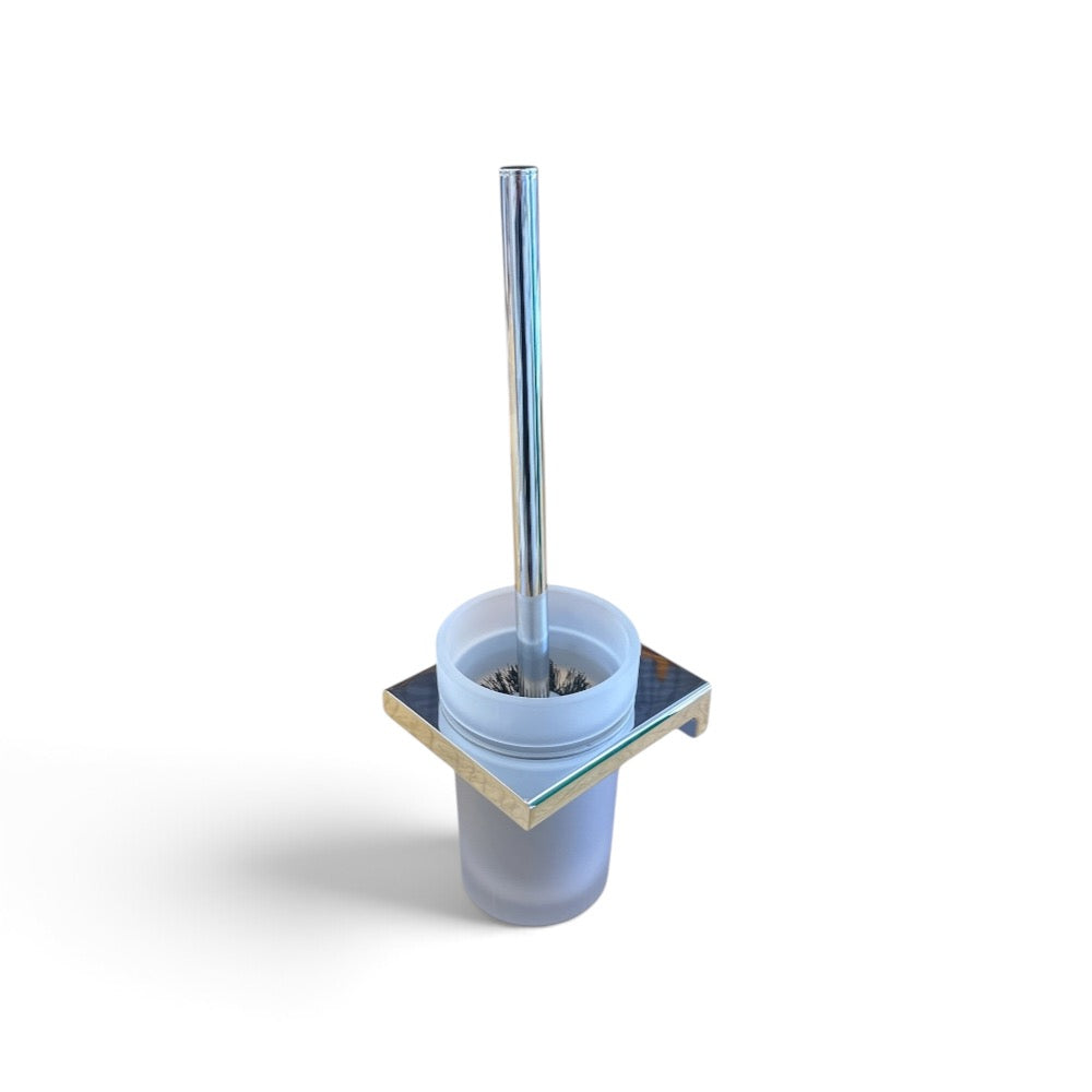 HANS GROHE AddStoris Q BROSSE WC AVEC SUPPORT