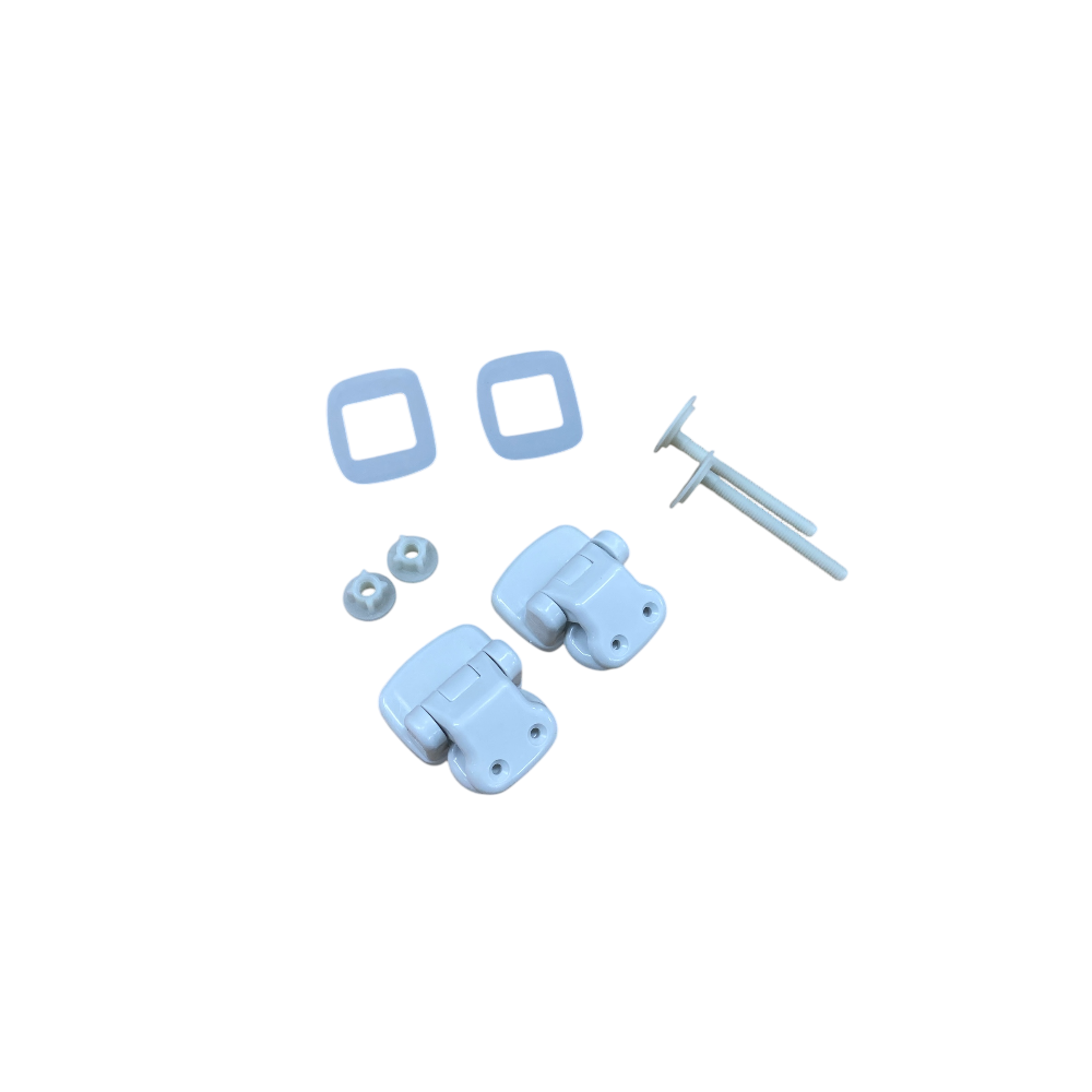JABSCO/JOHNSON TOILET SEAT HINGE