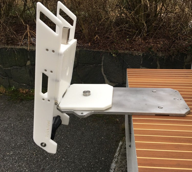 Quickrest 250 special white