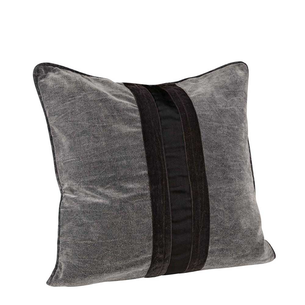 KELLY RIBBON GREY Cushioncover 50x50