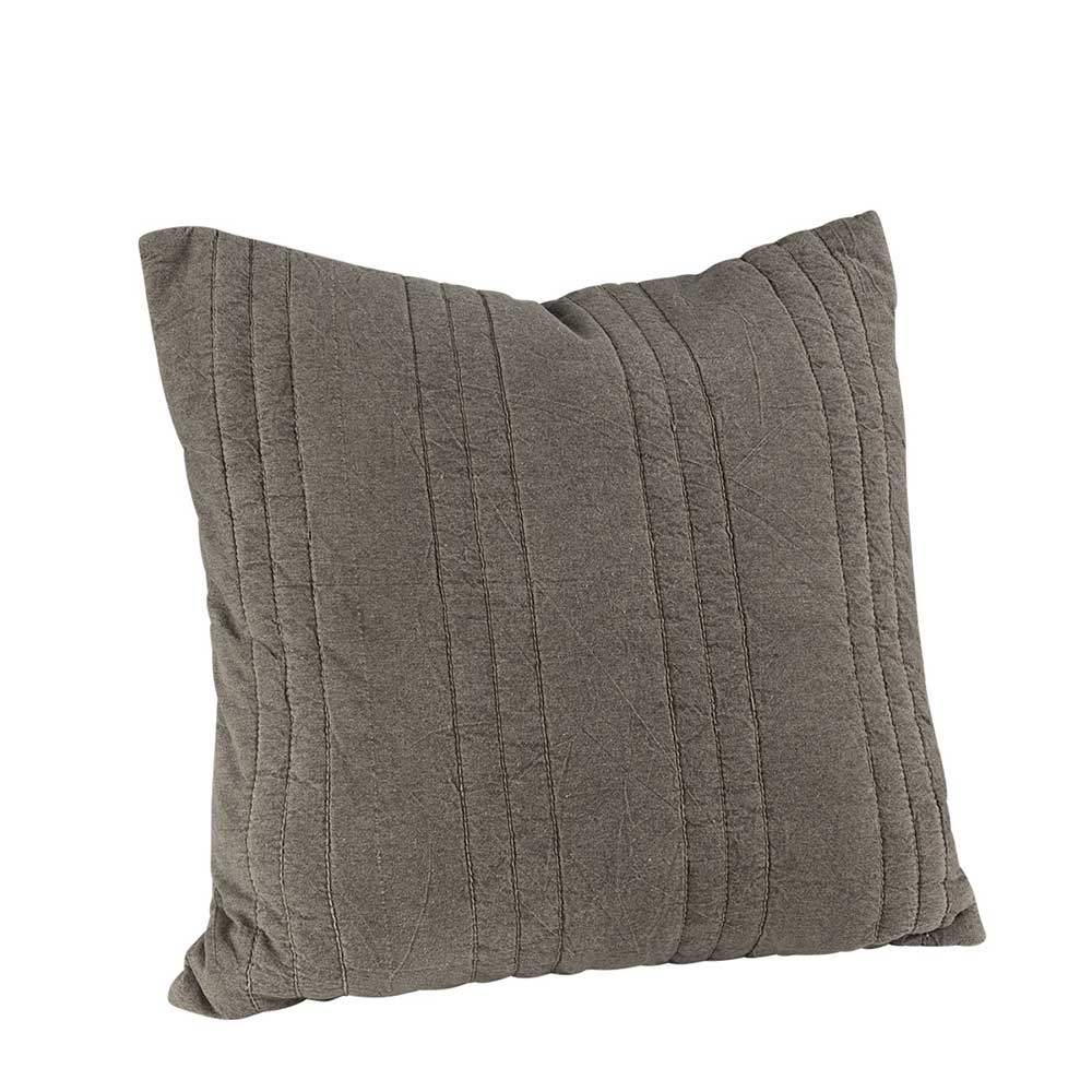 CAPRICE Cushioncover 50x50 Taupe