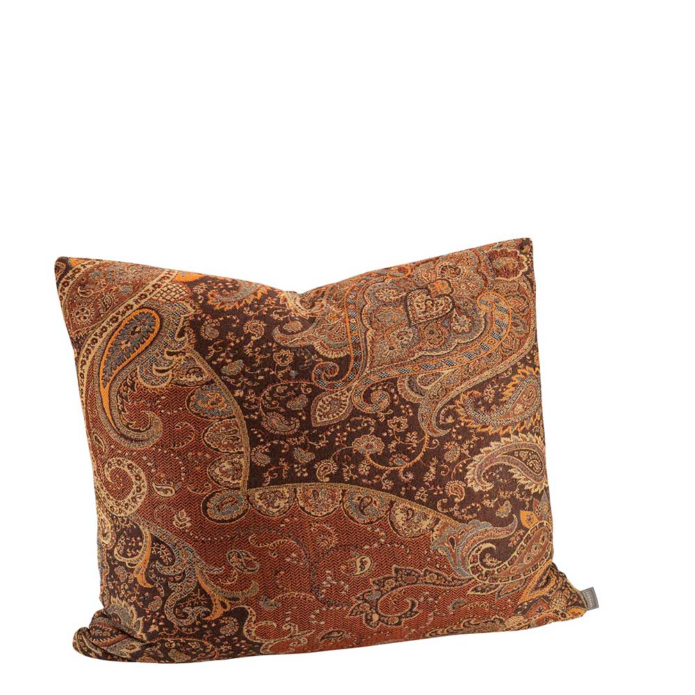 EROZ PAISLEY OCHER Cushioncover 60x40