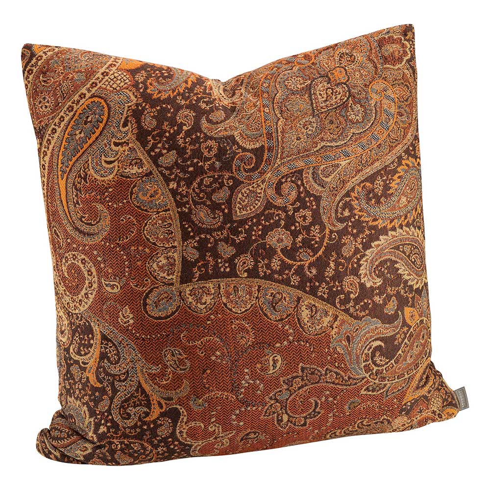EROZ PAISLEY OCHER Cushioncover 60x60