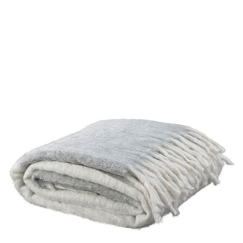 SPLENDID BLOCK OFFWHITE Throw 130x170