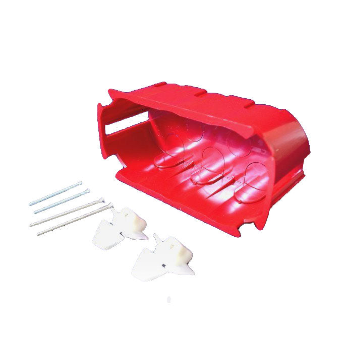 GEWISS GW24404PM 4G BACKING BOX