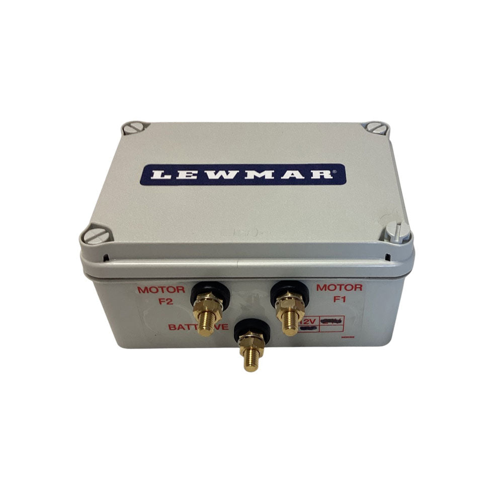 LEWMAR KONTROLBOKS 12V
