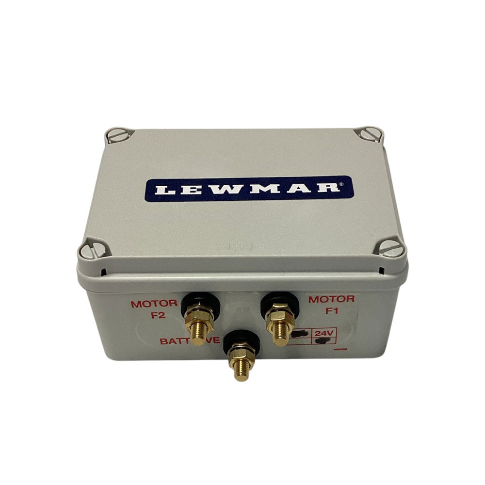LEWMAR KONTROLBOKS 24V