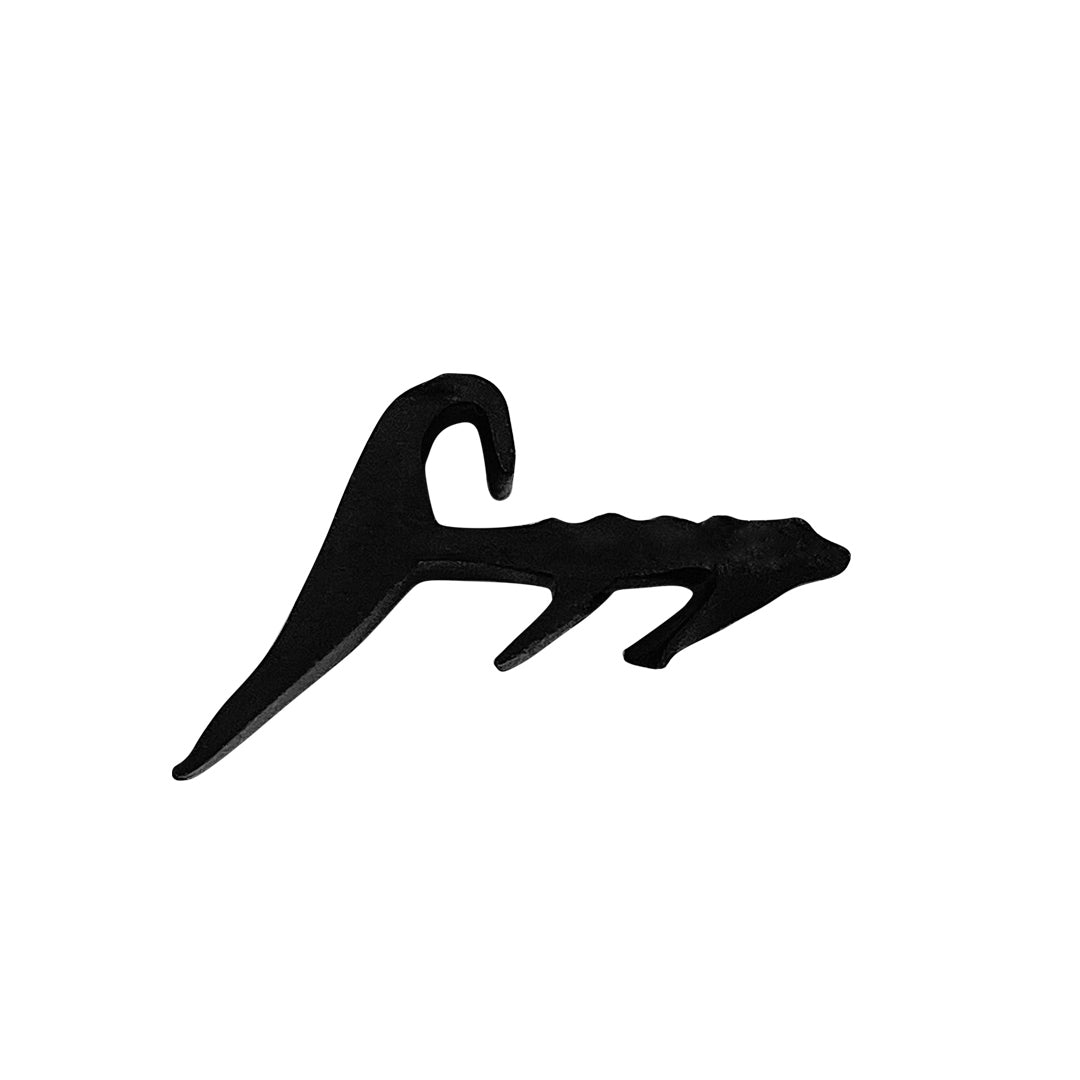 RUBBER WINDOW SIDE (2 FINNED)