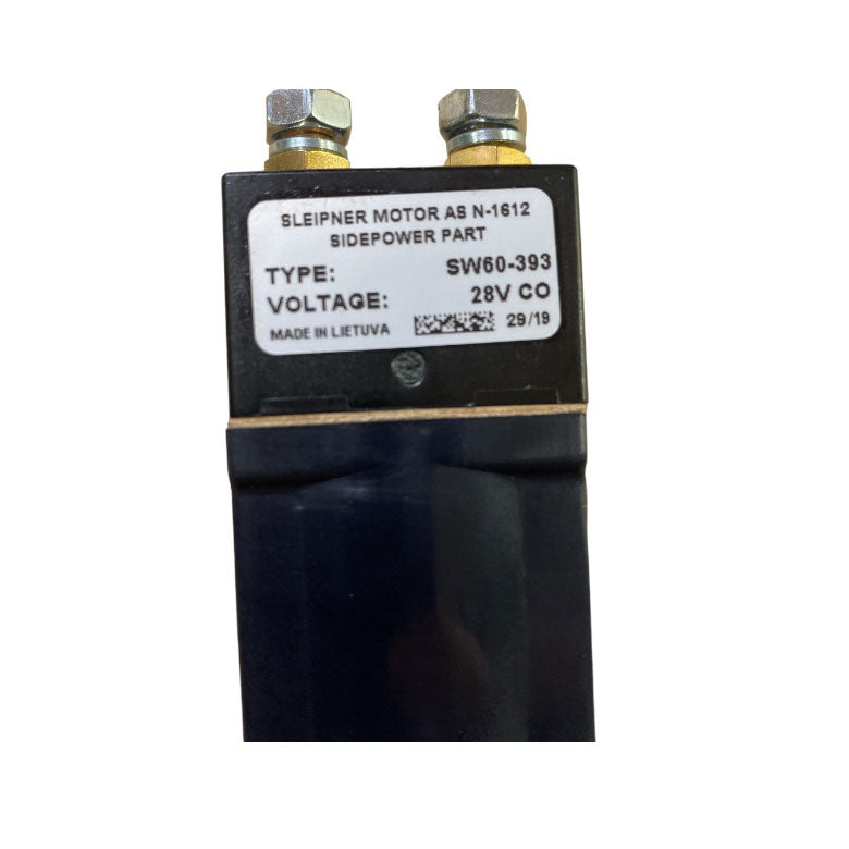 RELÆ SERVO SW60-393