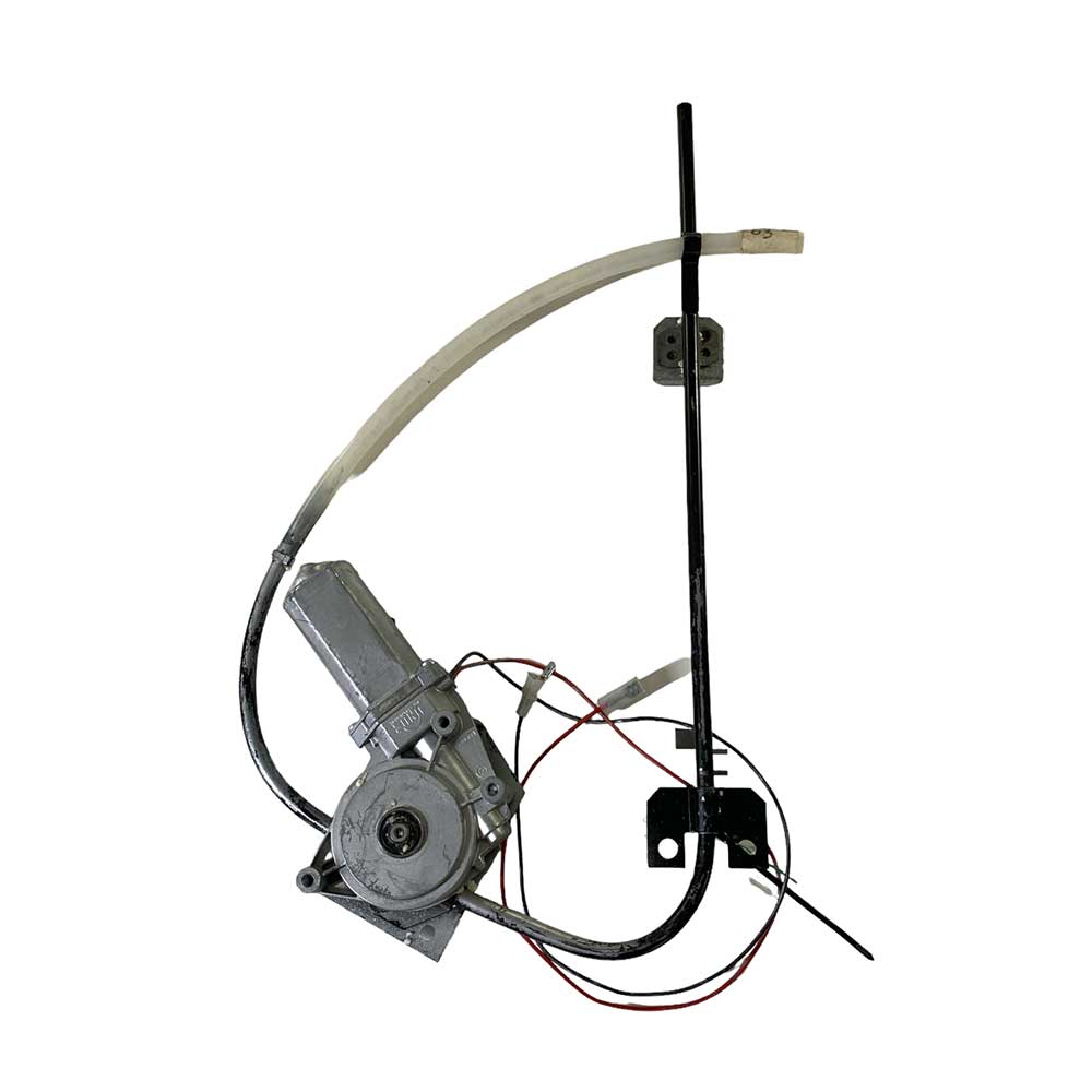 MOTOR & WORM CABLE PORT DROP WINDOW V53 P7