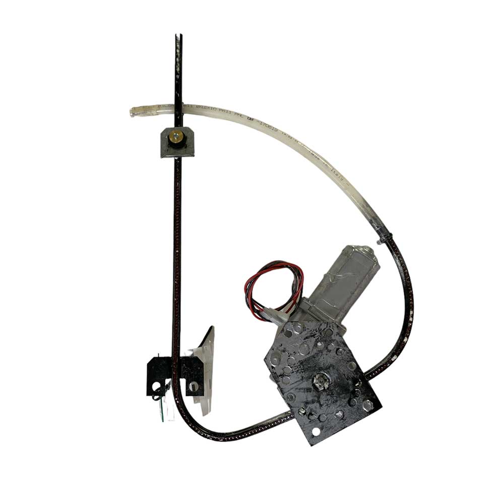 MOTOR & WORM CABLE PORT DROP WINDOW V53 P7