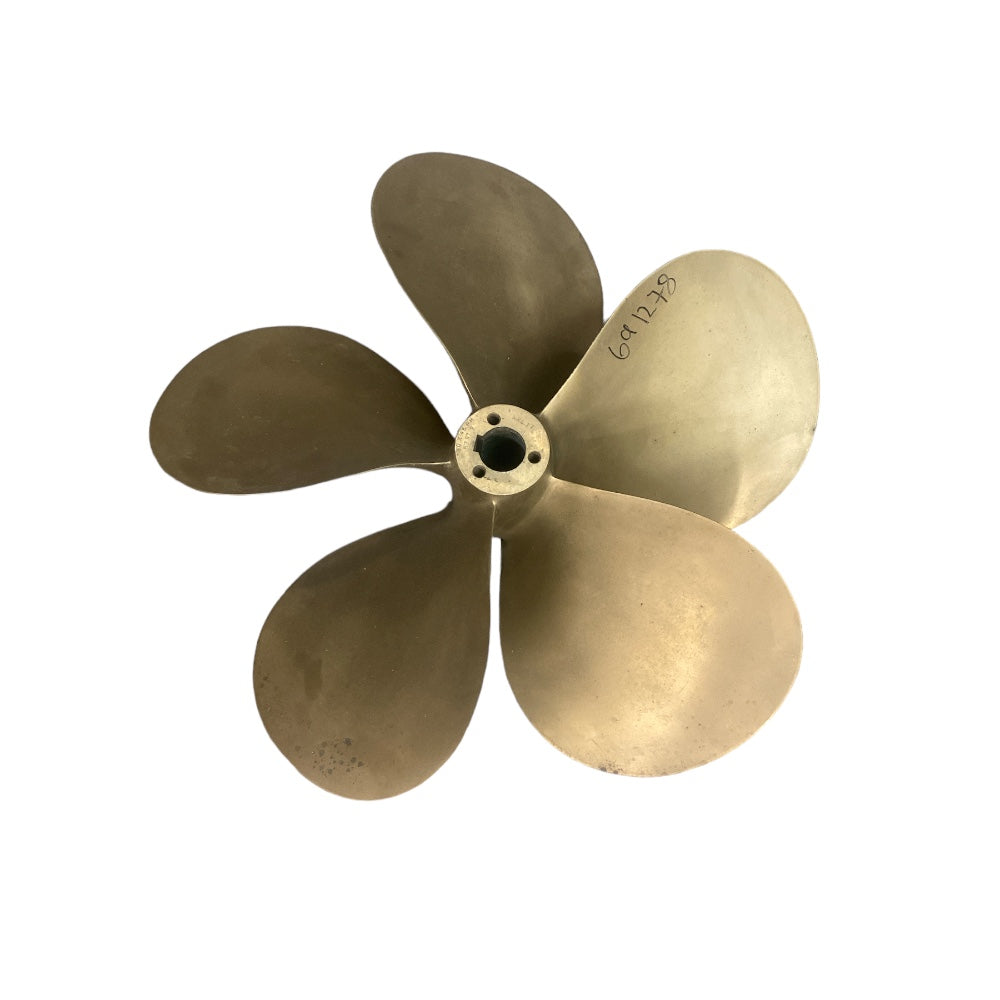 Propeller Pair V58 MAN 30x46x5