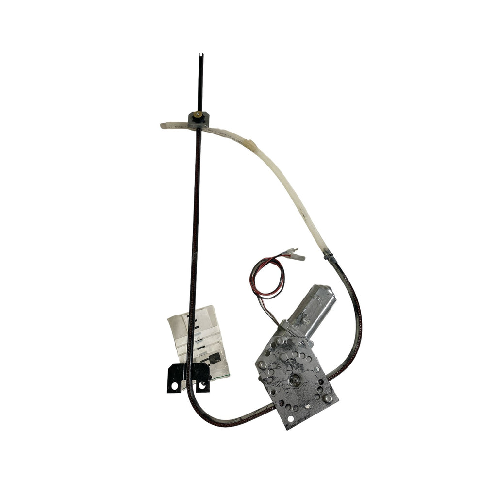 MOTOR & WORM CABLE STBD DROP WINDOW V53 P7