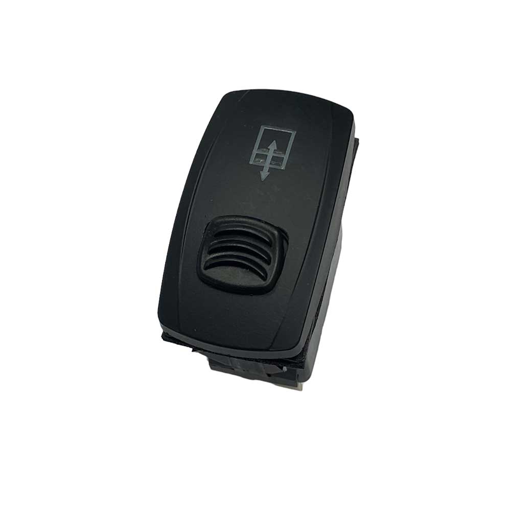 CARLING LOCKING SUNROOF SWITCH 24V BLACK