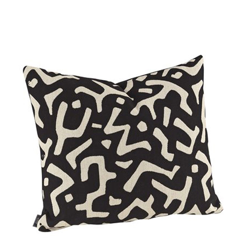 NARA Cushioncover 50x50 onyx