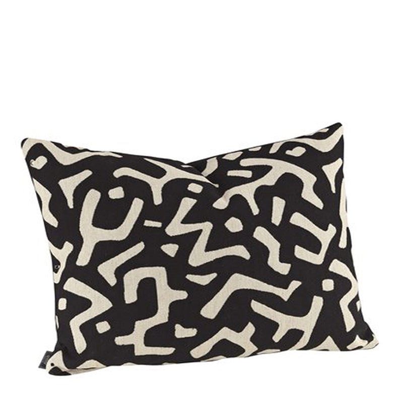 NARA Cushioncover 60x40 onyx