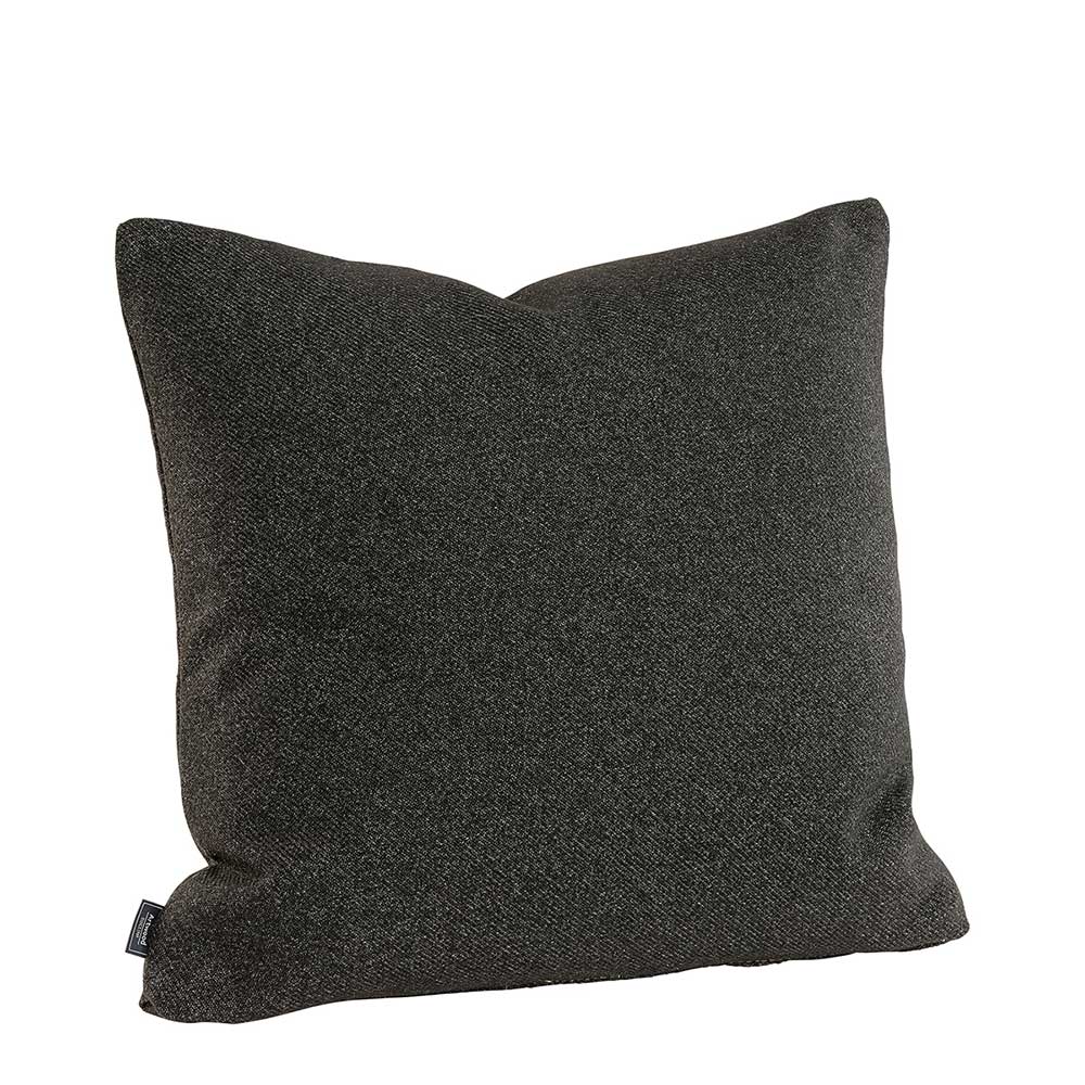 WILLIS BLACK Cushioncover 50x50