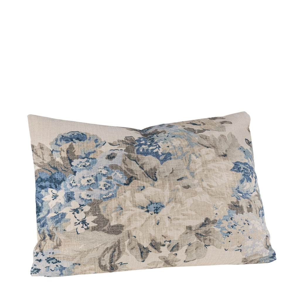 JULIET Cushioncover 60x40 Bluebell
