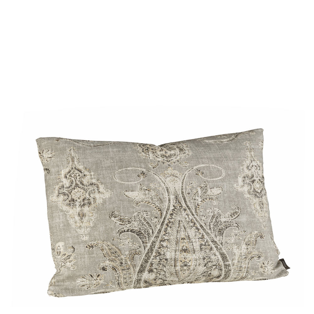 FAIR TRADE Cushioncover 60x40 thunder