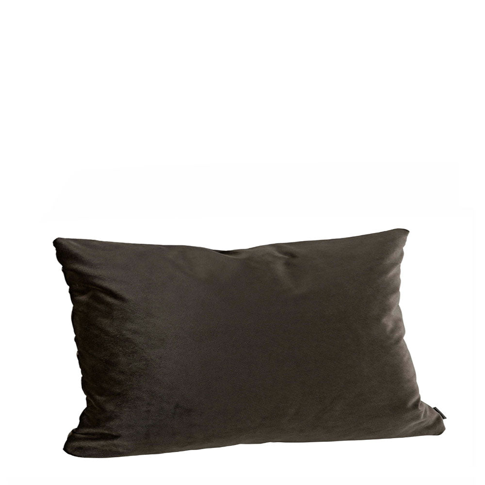 ROSITA Cushioncover 60x40 dark aubergine