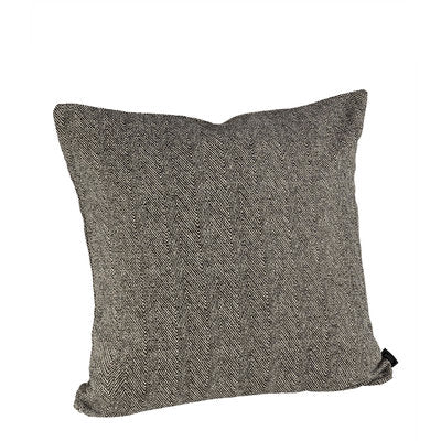 WEST W-STRIPE Cushioncover 50x50 black