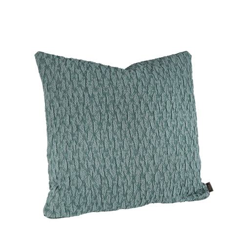 ZEKE AQUA Cushioncover 50x50