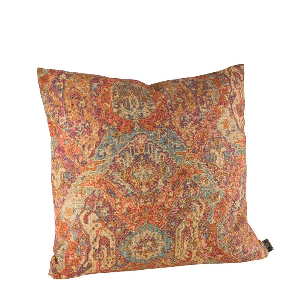 BEECH Cushioncover 50x50 Raisin