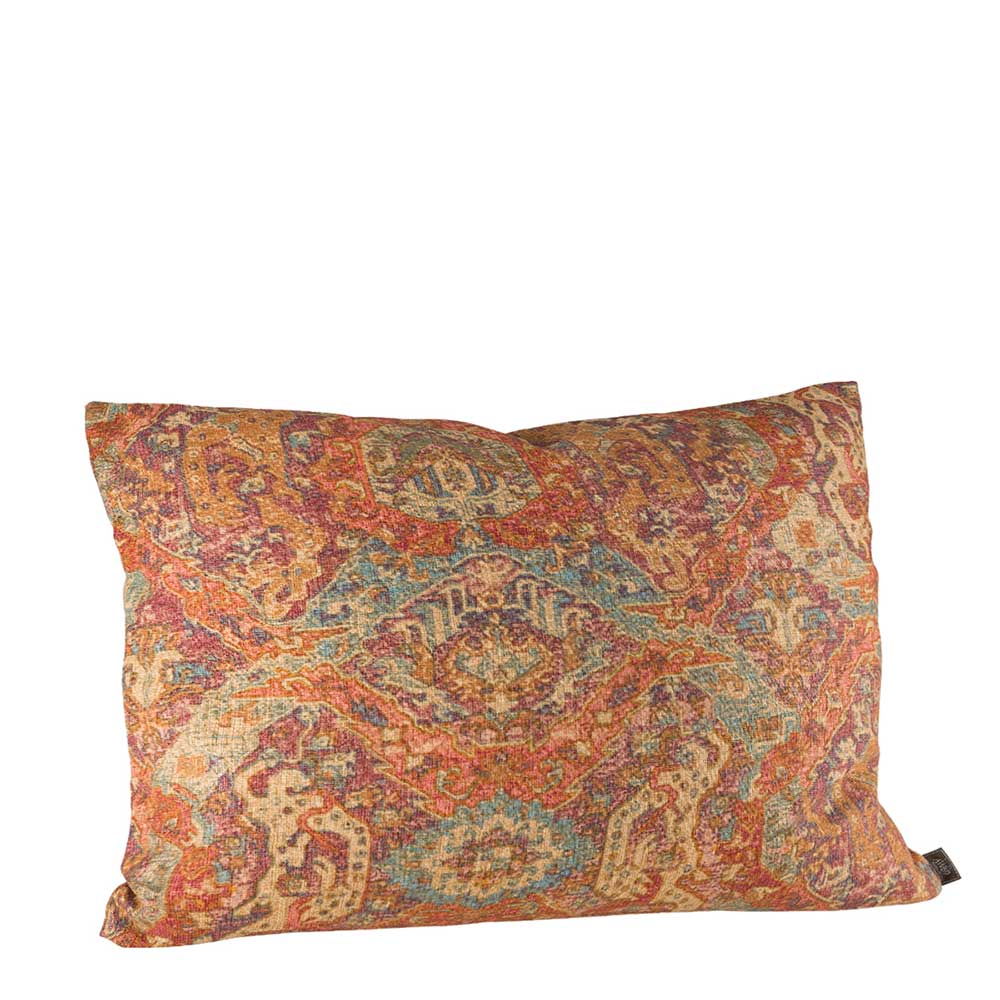 BEECH Cushioncover 60x40 Raisin