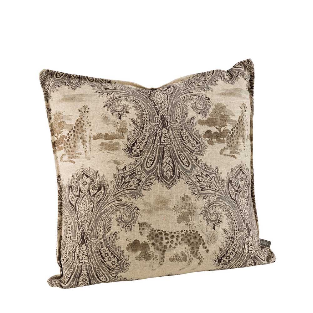 MADAGASCAR Cushioncover 50x50 ebony