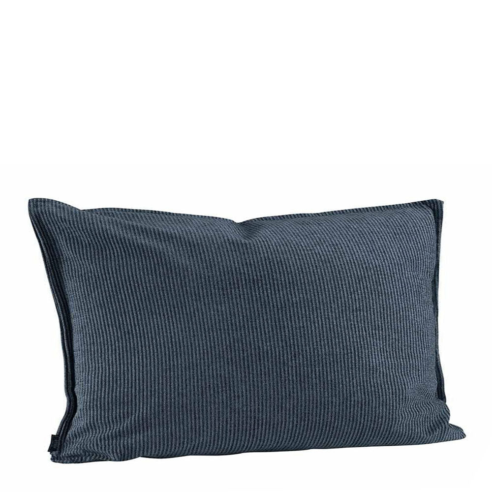 SLIM FIT Cushioncover 60x40 indigo