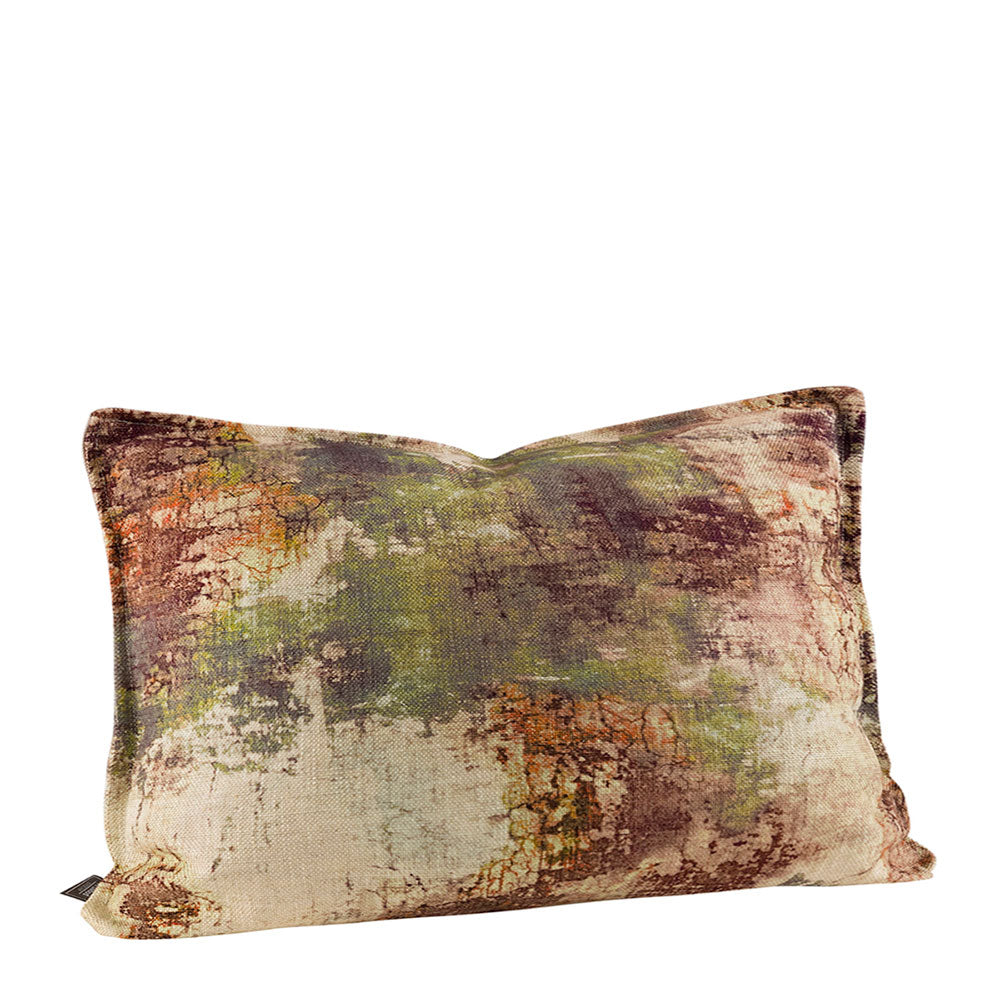 DELANO Cushioncover 60x40 Aubergine