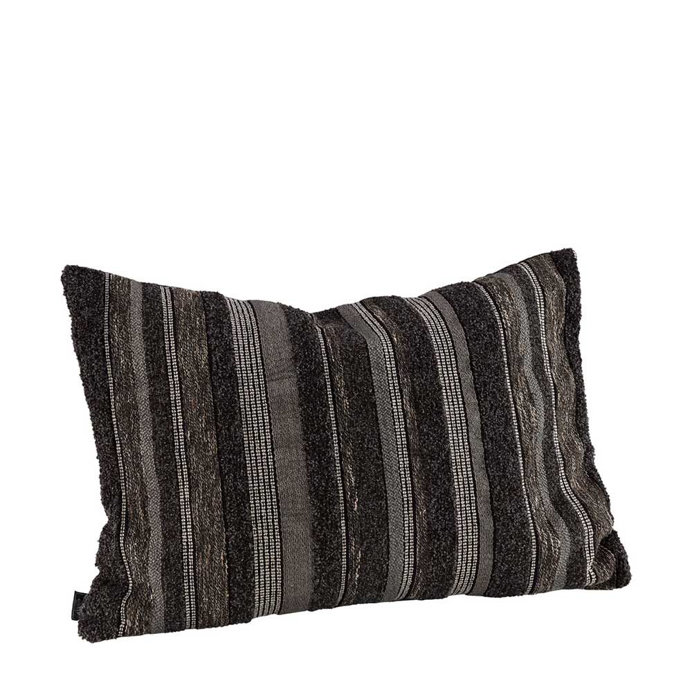 DELORES GREY Cushioncover 60x40