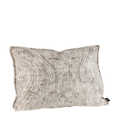 SOVEREIGNTY Cushioncover 60x40 pearl grey