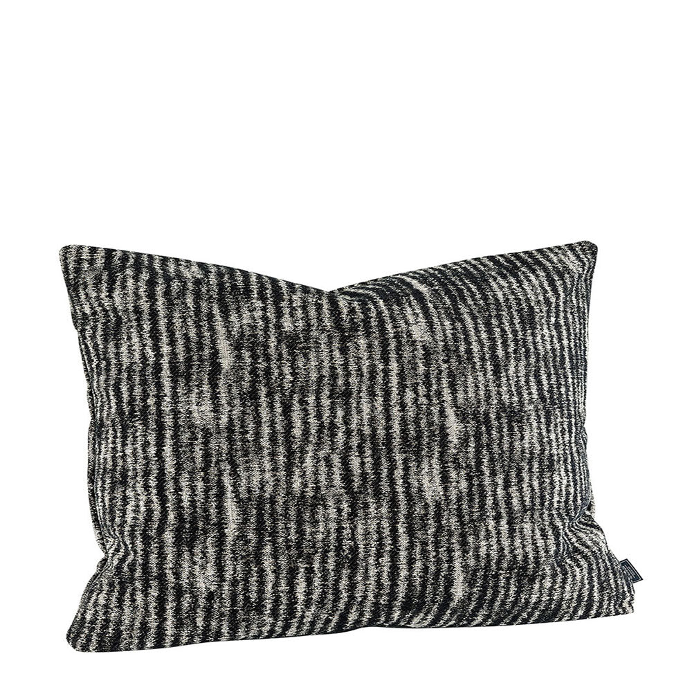 JAYLA Cushioncover 60x40 Nero